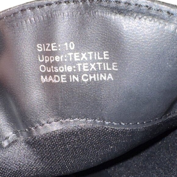 Black Studded High Heel Boots Mid Calf Size 10 Stiletto Beyonce Cowboy Sexy Y2k - Picture 2 of 9